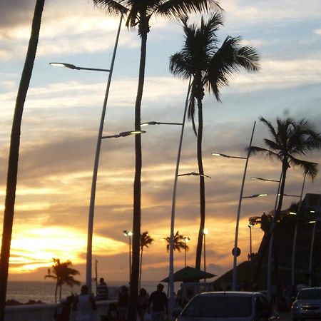 Flat No Farol Aparthotel Salvador Luaran gambar