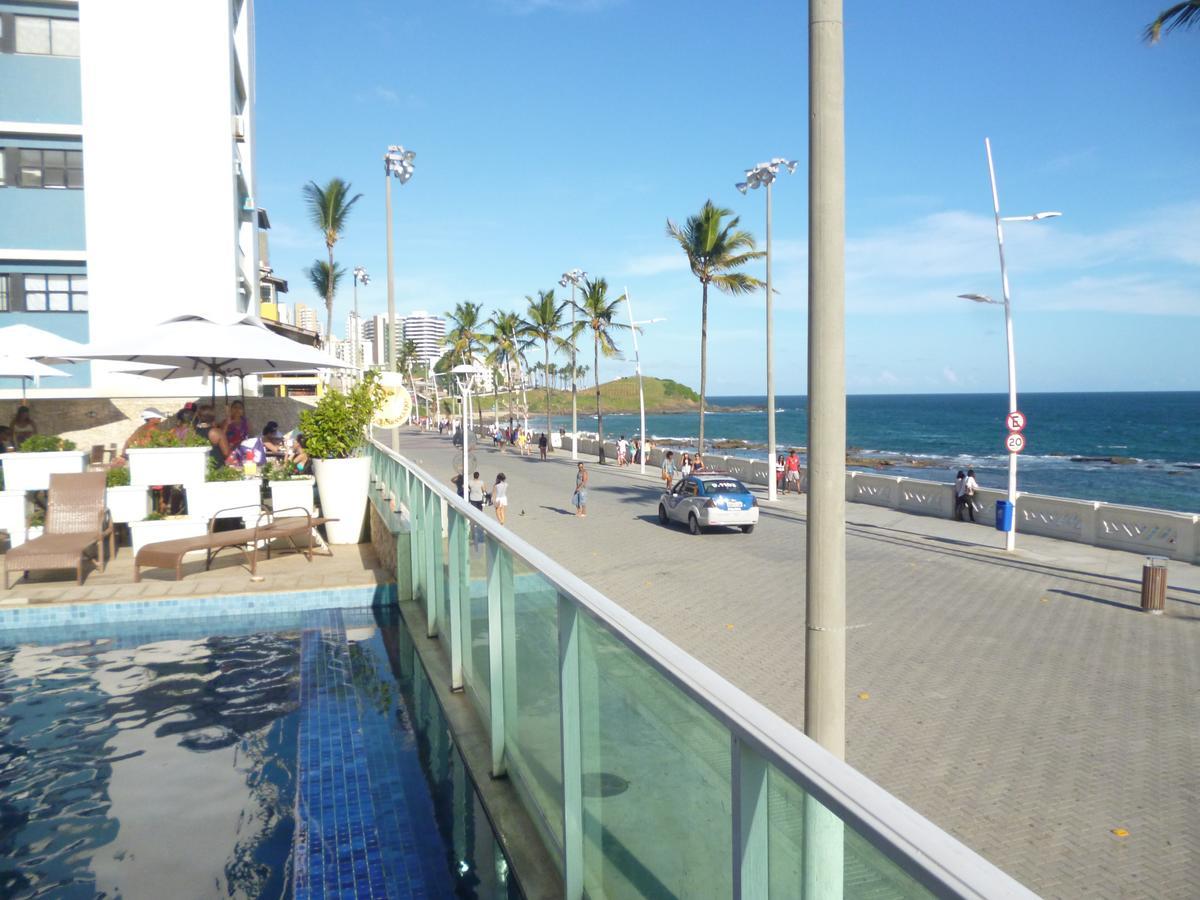 Flat No Farol Aparthotel Salvador Luaran gambar