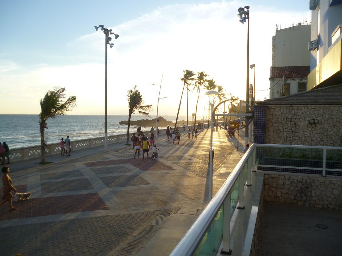 Flat No Farol Aparthotel Salvador Luaran gambar
