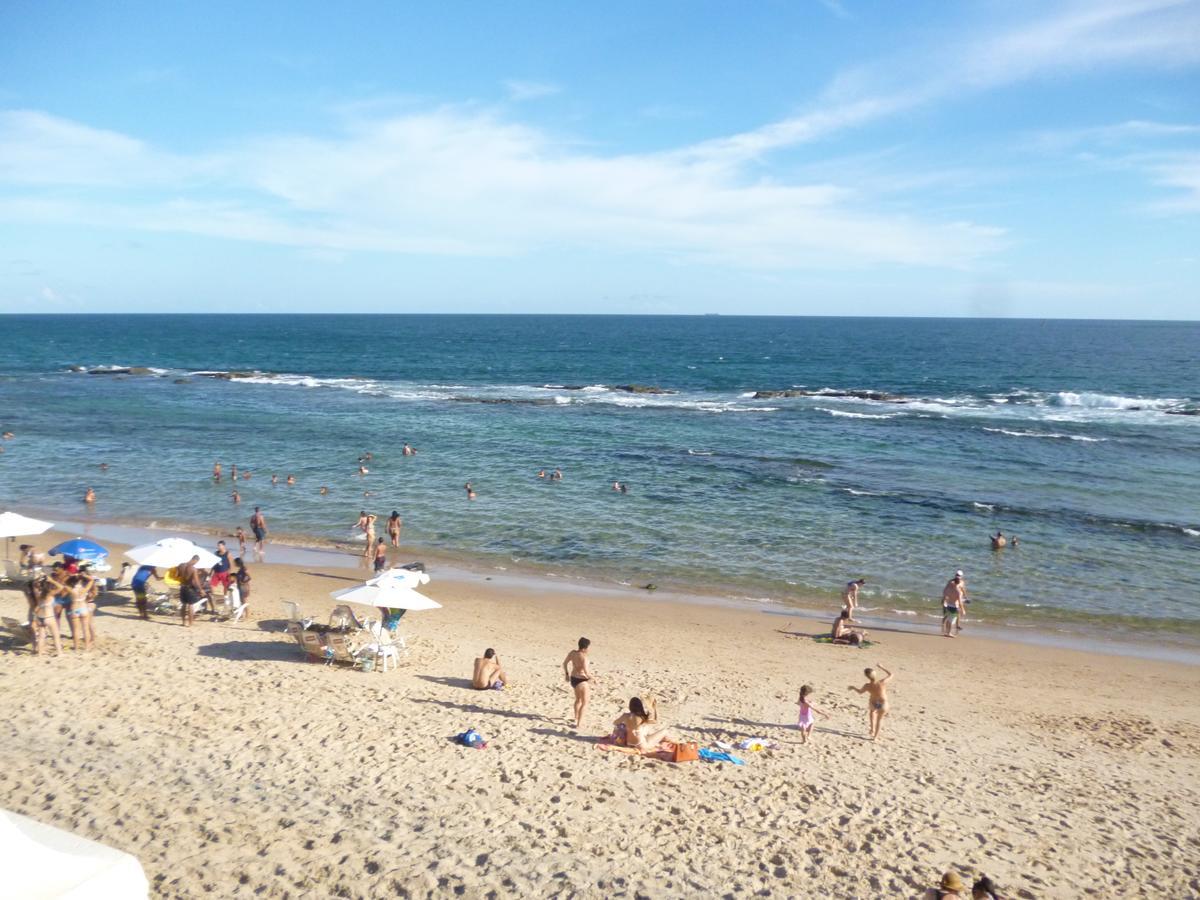 Flat No Farol Aparthotel Salvador Luaran gambar