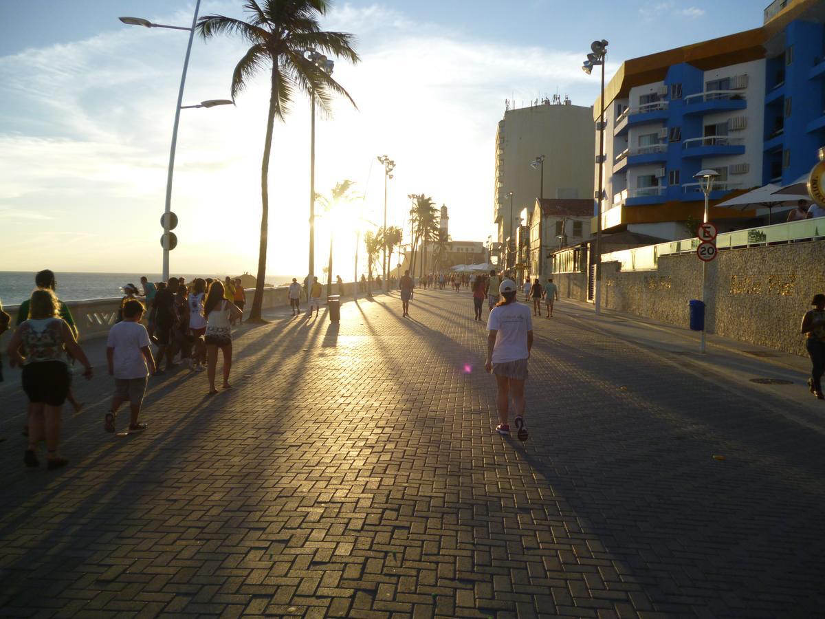 Flat No Farol Aparthotel Salvador Luaran gambar
