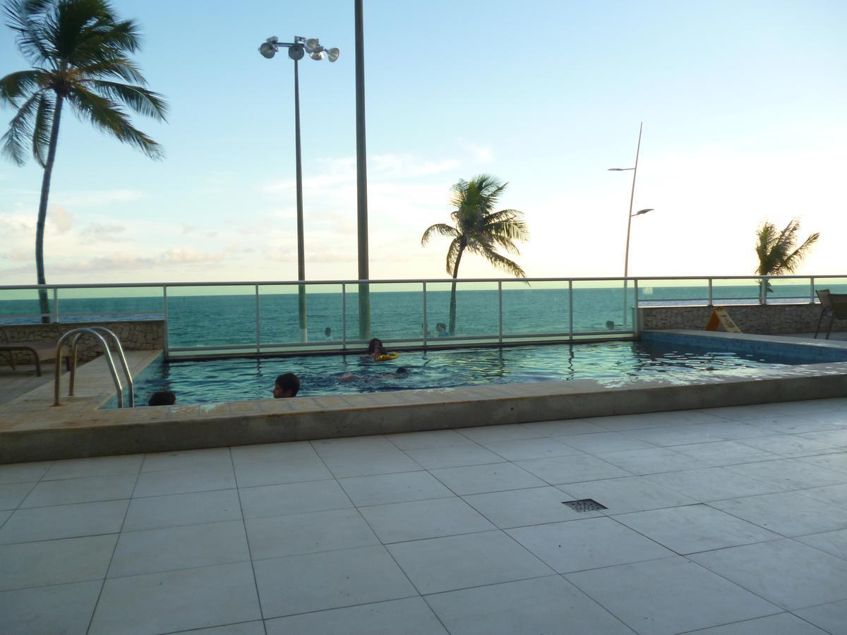 Flat No Farol Aparthotel Salvador Luaran gambar