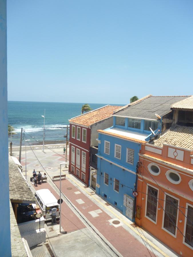 Flat No Farol Aparthotel Salvador Luaran gambar
