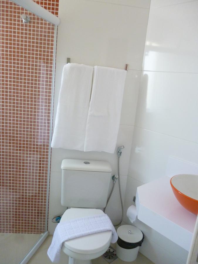 Flat No Farol Aparthotel Salvador Luaran gambar