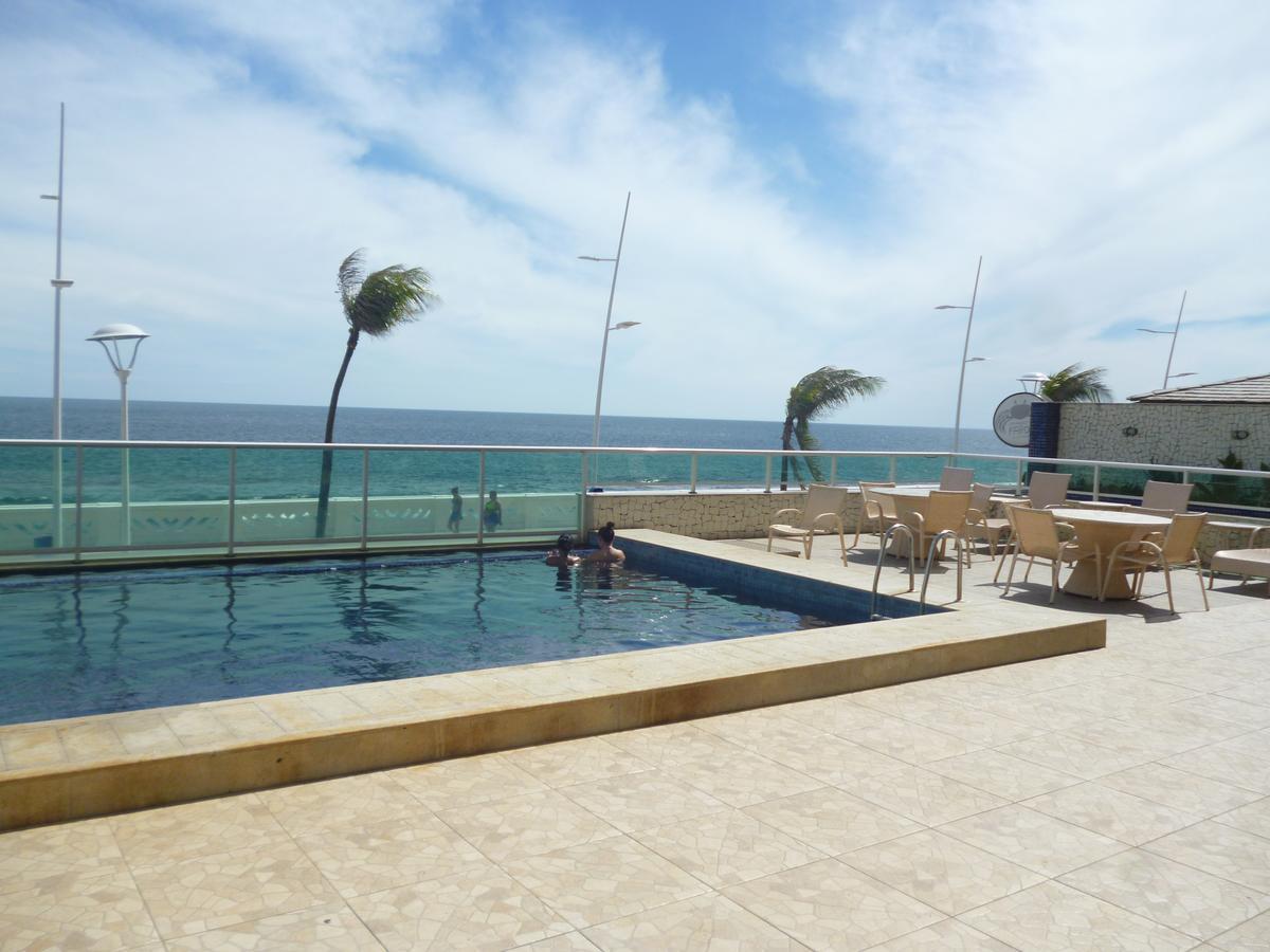 Flat No Farol Aparthotel Salvador Luaran gambar