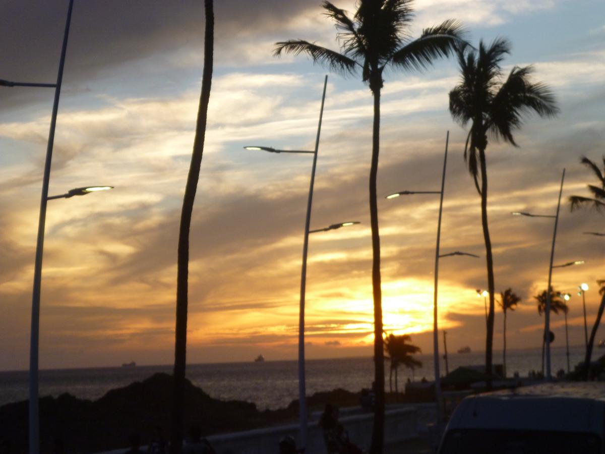 Flat No Farol Aparthotel Salvador Luaran gambar